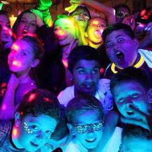 Teen Disco Party
