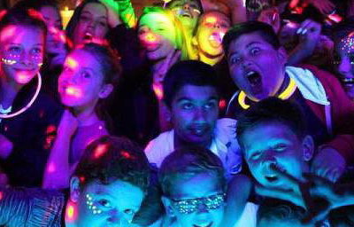 Teen Disco Party