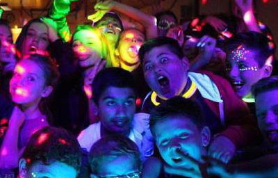 Teen Disco Party