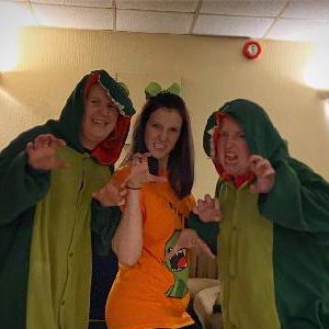 Dinosaur Party
