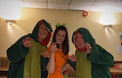 Dinosaur Party