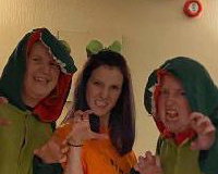 Dinosaur Party