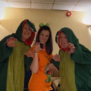 Dinosaur Party