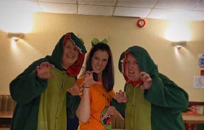 Dinosaur Party