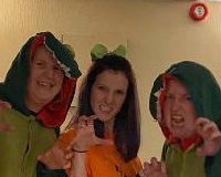 Dinosaur Party