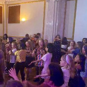 School Disco