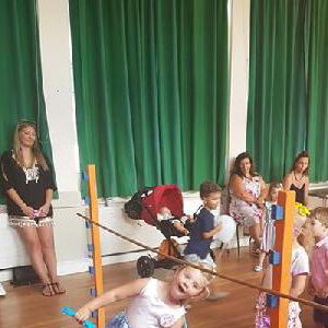 Limbo Time!
