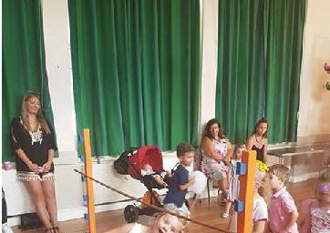 Limbo Time!
