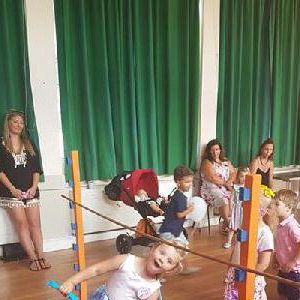 Limbo Time!