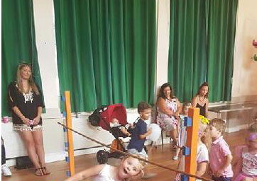 Limbo Time!