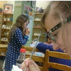 Libby painting