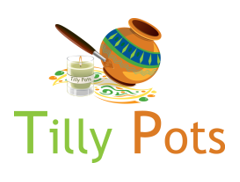 Tilly Pots logo