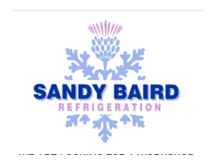 Sandy Baird Ltd logo