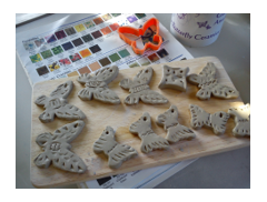 Butterfly Ceramics logo