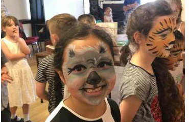 Face Painting 4 Love
