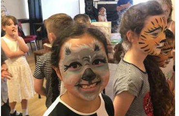 Face Painting 4 Love
