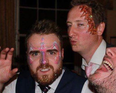 Bring out the best in people with face painting at your event!