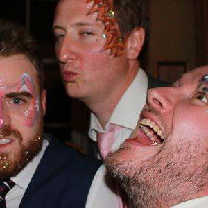 Bring out the best in people with face painting at your event!