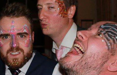 Bring out the best in people with face painting at your event!