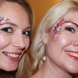 Add some glitz and glamour to your event.  It's not just for the kids!