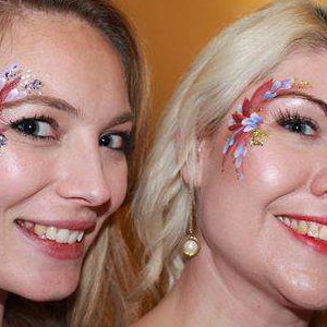 Add some glitz and glamour to your event.  It's not just for the kids!
