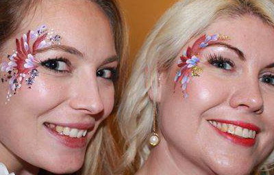 Add some glitz and glamour to your event.  It's not just for the kids!