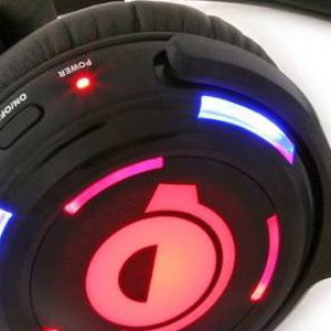 OE-3ch LED Over-Ear