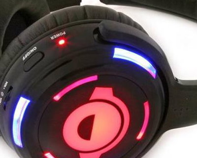 OE-3ch LED Over-Ear
