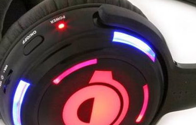 OE-3ch LED Over-Ear