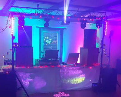 CasualWeddingDisco
