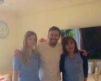 Chris Ramsey party