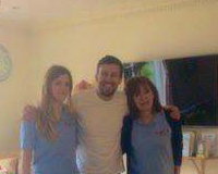 Chris Ramsey party