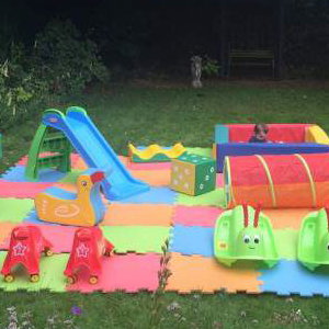 extras package outdoors