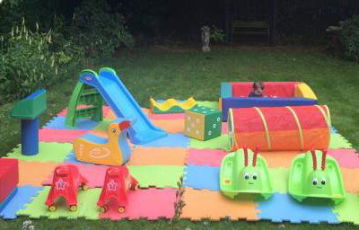 extras package outdoors
