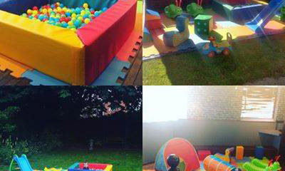 Fun Day Soft Play