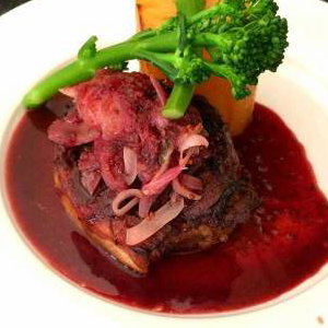 Lamb shoulder