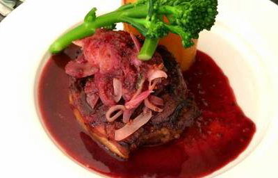 Lamb shoulder