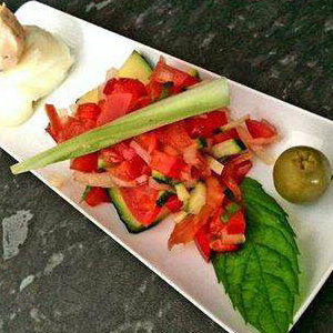 Amuse Bouche