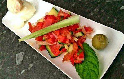 Amuse Bouche