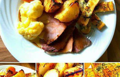 Sunday roast