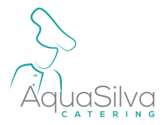 Aqua Silva Catering logo