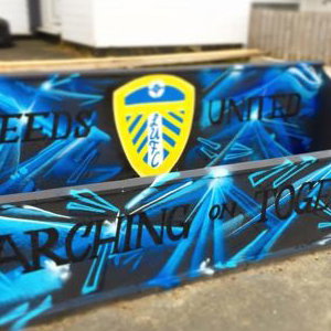 Leeds united