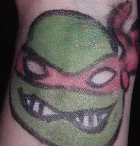 Ninja Turtle (2)