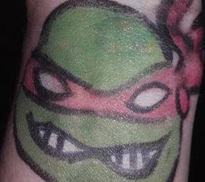 Ninja Turtle (2)