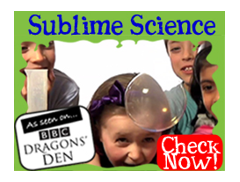 Sublime Science logo