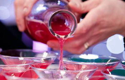 Welcome Drinks