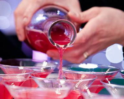 Welcome Drinks