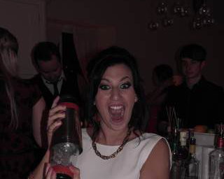 Hen Night Cocktails