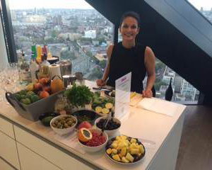 Penthouse Suite Cocktails