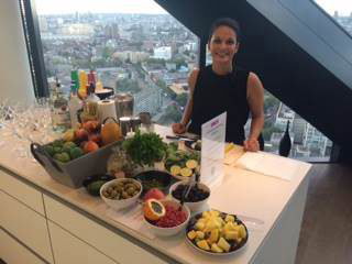 Penthouse Suite Cocktails